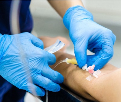 enfermeria medicamenos  domicilio